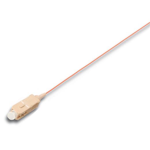 Bc-Fo-Pt5Sc-01 Beek Sc/Upc Fiber Pigtail, 50/125, Multimode, 0.9Mm Simplex, Om2, Lszh, 1 Metre