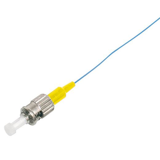 Bc-Fo-Pt9St-01 Beek St/Upc Fiber Pigtail, 9/125 ?, Singlemode, 0.9Mm Simplex, Os2, Lszh, 1 Metre