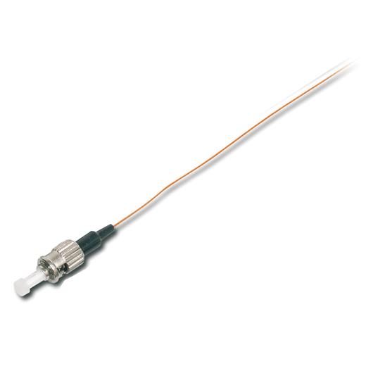 Bc-Fo-Pt5St-01 Beek St/Upc Fiber Pigtail, 50/125 ?, Multimode, 0.9Mm Simplex, Om2, Lszh, 1 Metre