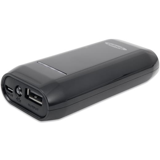 Ed-31886 Ednet Power Bank 4400 Mah