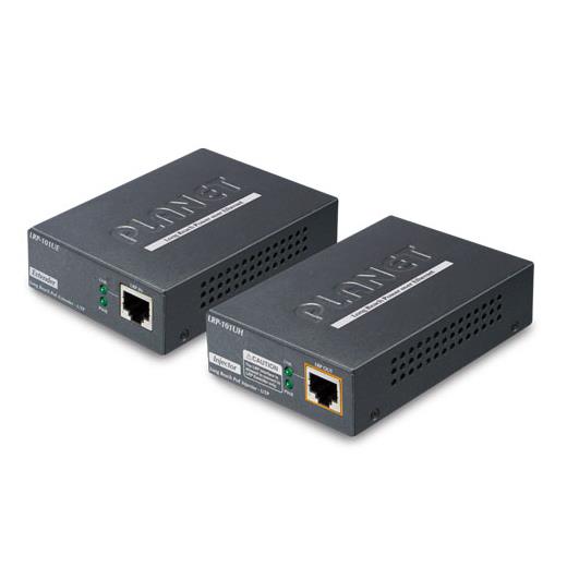 Pl-Lrp-101U-Kıt 1-Port Long Reach Poe Over Utp Extender Kit (Lrp-101Uh + Lrp-101Ue)