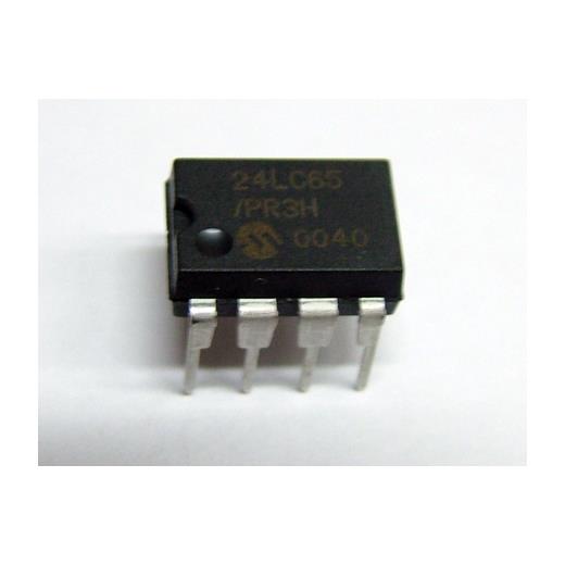 Sch-Ee24Lc65/P Eprom Serıal 64K 2,5V Dıp8