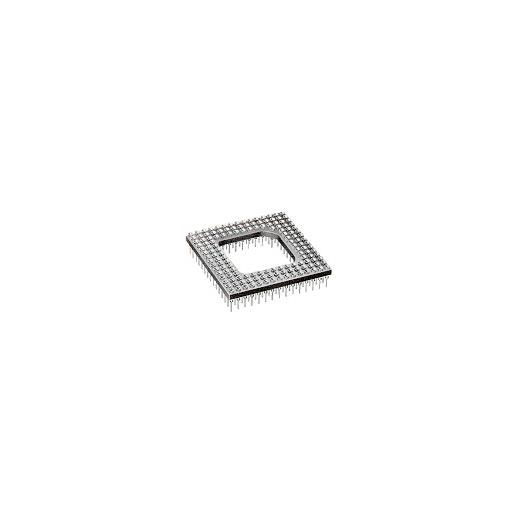 Sch-Pga-072-Hzl Kare Soket 72 Pin Precision Kontak