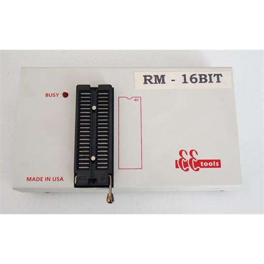 Tra-Rm-16 Bıt 40-Pin Socket Adapter
