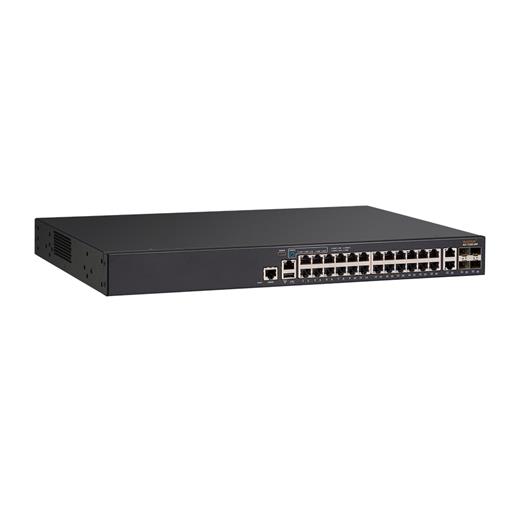 Ruc-Icx7150-24P-4X1G Ruckus Icx 7150 Switch≪Br /≫ 
24×10/100/1000 Mbps Poe+ Port≪Br /≫
2×1 Gbe Rj45 Uplink-Port≪Br /≫
4×1 Gbe Sfp Uplink Port≪Br /≫
4×10 Gbe Sfp+ (Lisans İle Genişleyebilir)≪Br /≫
370 W Poe Güç Bütç