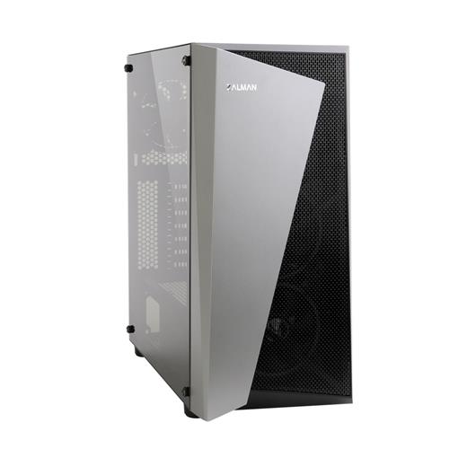 Zalman S4-Plus(Bl) Atx Midi Tover Kasa