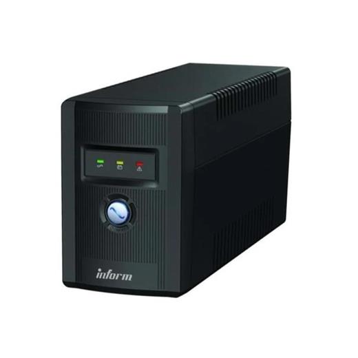 INFORM UPS GUARDIAN 1500A 7-20DK KESİNTİSİZ GÜÇ KAYNAĞI