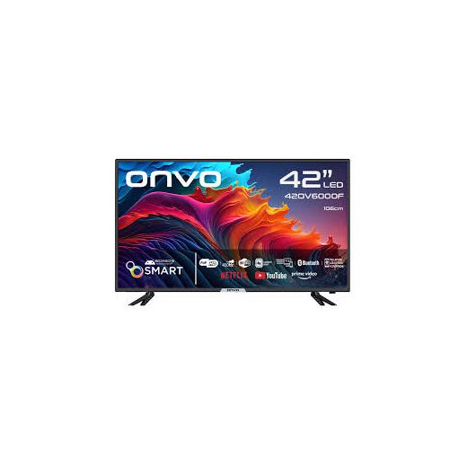 Onvo Ov43400  43” Uydu Alıcılı  Tv