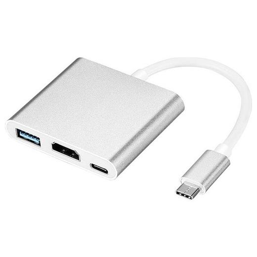 CODEGEN CDG-CNV39 TYPE-C TO USB 3.0+HDMI+TYPE-C   