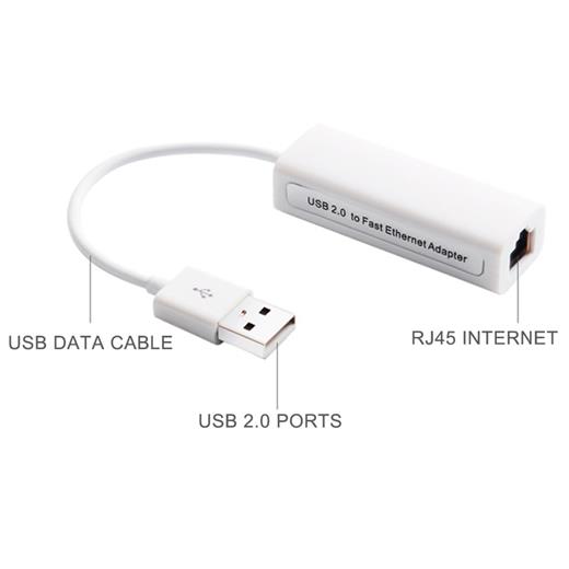 Codegen Cdg-Cnv42 Usb2.0 To Rj45 Ethernet Çevirici