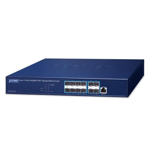 Pl-Xgs-6311-12X Layer 3 12-Port 10Gbase-X Sfp+ Managed Ethernet Switch 