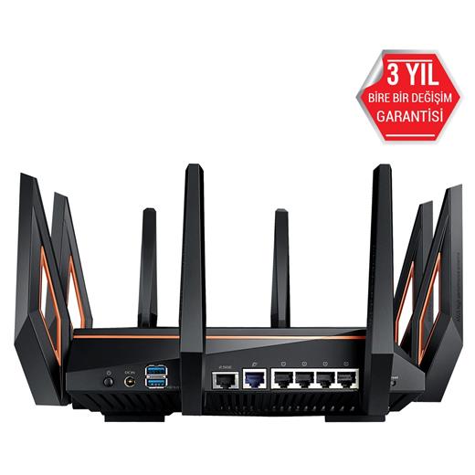 Asus Gt-Ax11000 5Port Gamıng A.Poınt/Router