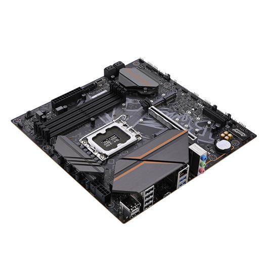 Colorful Battle-Ax B760M-Plus Ddr5 6600Mhz Dp/Hdmı M-Atx V20