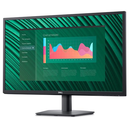 27 Dell E2723H Led Fhd 5Ms 60Hz Dp Vga