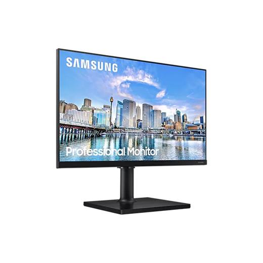 22 Samsung Lf22T450Fqrxuf Ips Qhd 5Ms 75Hz Hdmı Dp