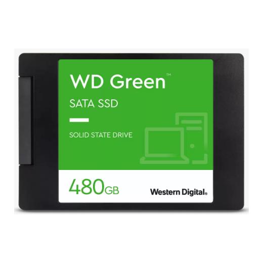 480GB WD GREEN 2.5