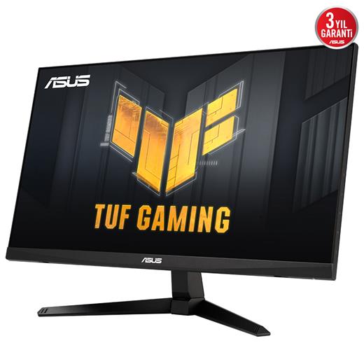 23.8 Asus Vg246H1A Ips Fhd 100Hz 0.5Ms Hdmı Vesa