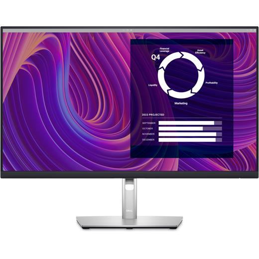 27 Dell P2723D Led 8 Ms 60Hz Hdmı Vga