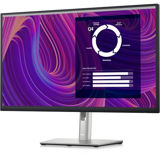 27 DELL P2723D LED 8 MS 60HZ HDMI VGA