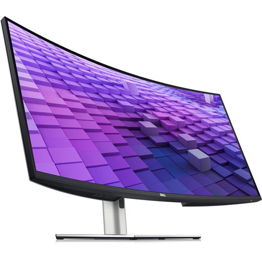 38 Dell U3824Dw Led Wqhd 5Ms 60Hz Dp Hdmı Usb-C Curved Monıtor