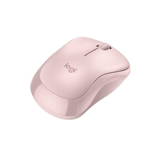 LOGITECH M240 SESSİZ MOUSE PUDRA PEMBE 910-007121