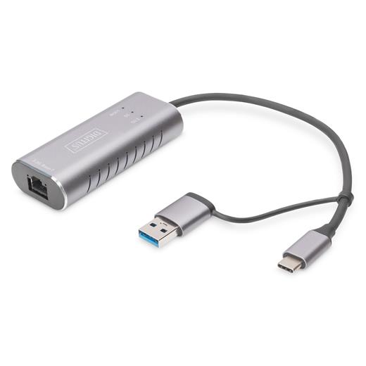 Dıgıtus Dn-3028 Usb 3.0 Ethernet Adaptör Type C