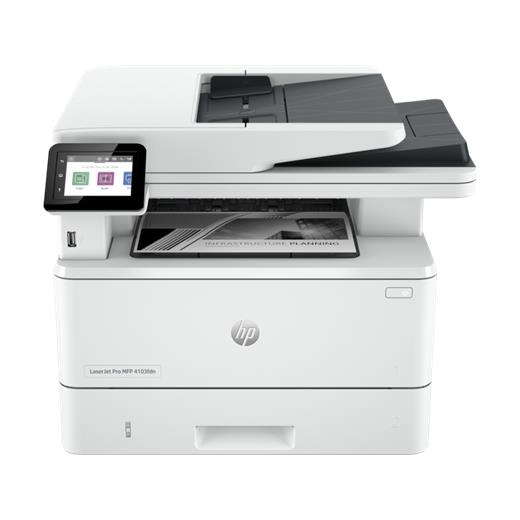 Hp 2Z628A 4103Fdn Lazer Yazıcı A4