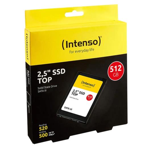 512Gb Intenso 3812450 2.5