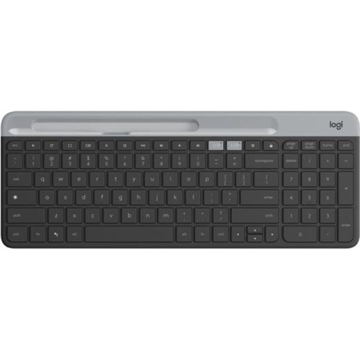 Logitech K580 Ultra İnce Multi-Device Bluetooth Klavye - Siyah 920-010624