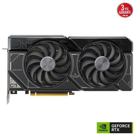 Asus Dual-Rtx4070-12G 12Gb Gddr6X Hdmı Dp 192Bit 