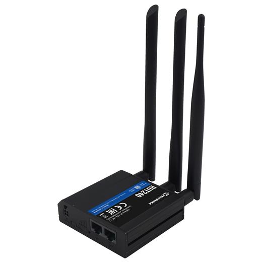 Te-Rut240 Lte Cat4 Endüstriyel Hücresel Router≪Br≫
Lte Cat4 Industrial Cellular Router