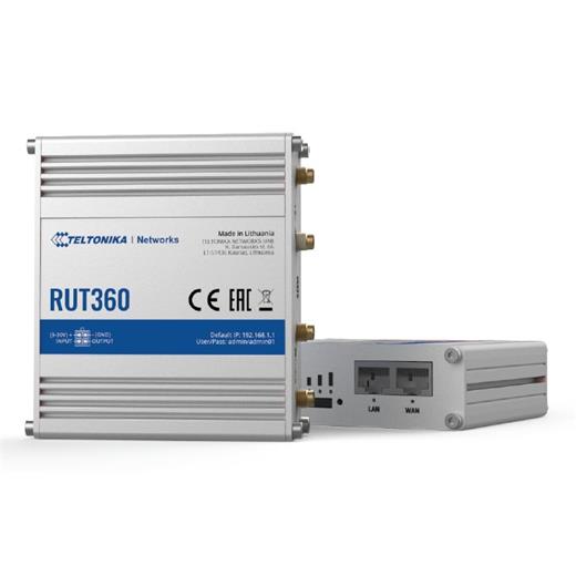 Te-Rut360 Lte Cat6 Endüstriyel Hücresel Router≪Br≫
Lte Cat6 Industrial Cellular Router