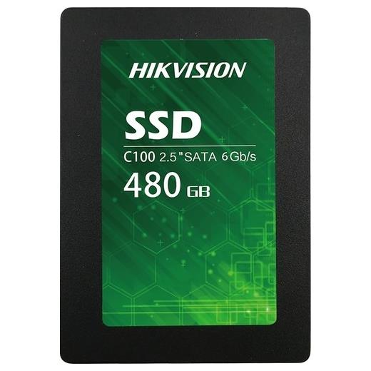 Hs-Ssd-C100/480G 480Gb Ssd Disk Sata 3 Hs - Ssd - C100/480G