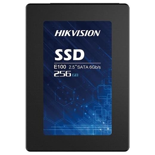 Hs-Ssd-E100/256G E100 256Gb 550/450Mbs Sata 3 2.5” Ssd Hs-Ssd-E100/256G