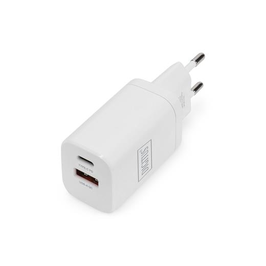 Da-10062 Digitus Usb Şarj Cihazı, 1 X Usb Tip-C™ (Pd) / 1 X Usb A (Qc), 30W≪Br≫
Digitus Usb Charger 1 X Usb Type-C™ (Pd) / 1 X Usb A (Qc), 30W