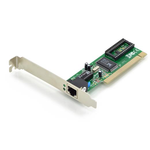 Dn-1001J Digitus 10/100 Mbps Fast Ethernet Pcı Ethernet Kartı≪Br≫
Digitus Fast Ethernet Pcı Card 32-Bit, Rtl8139D Chipset