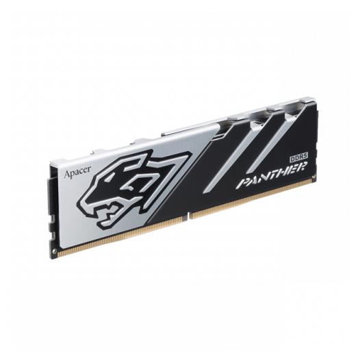 Apacer Panther 32GB (1x32GB) 5200MHz CL40 DDR5 Gaming Ram (AH5U32G52C5227BAA-1)