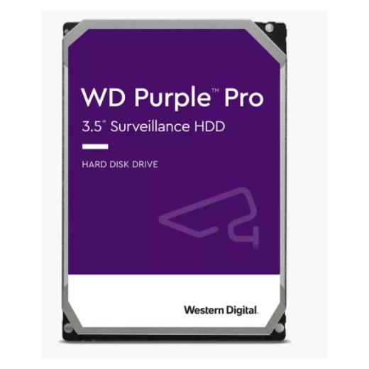 10Tb Wd Purple Sata 6Gb/S 256Mb Dv 7X24 Wd101Purp