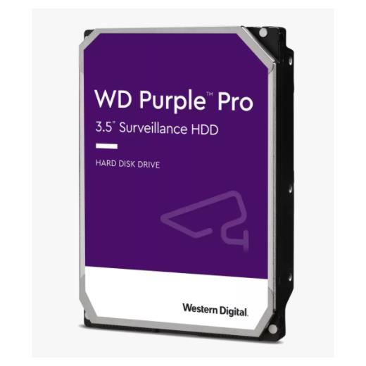 10Tb Wd Purple Sata 6Gb/S 256Mb Dv 7X24 Wd101Purp