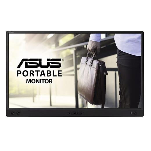 15.6 Asus Mb166C Ips Fhd 60Hz 5Ms Type-C 