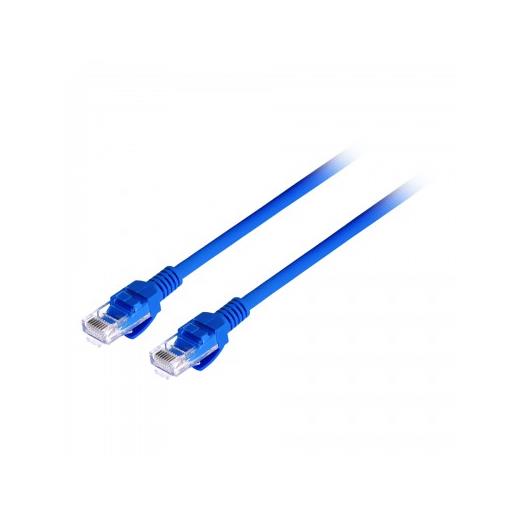 Frısby Fa-C6E05 Cat6 Patch Kablo Mavi 5 Metre