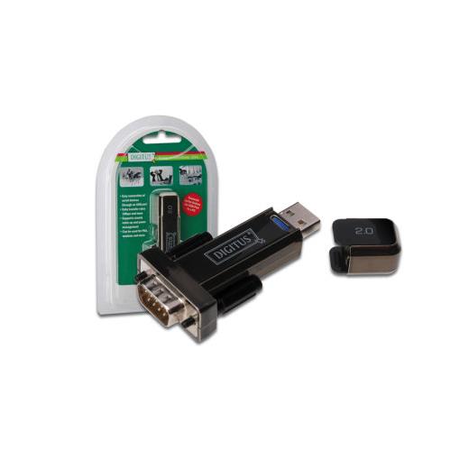 Dıgıtus Da-70156 Usb 2.0-Rs232 Seri Çevirici