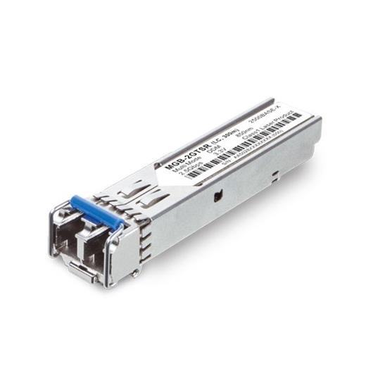 Pl-Mgb-2Gtlr20 2.5G Sfp Transceiver (Single Mode, 1310Nm, Ddm, -40~85 Degrees C) - 20Km