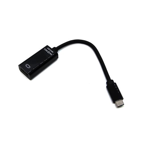 Beek Bc-Dsp-Adp-Usbc-Hu-015 Usb-C To Hdmı Adaptör