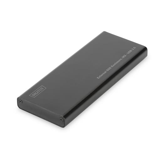 Da-71111 Digitus M.2 Sata Ssd İçin Harici Kutu, Bağlantı Arayüzü Usb 3.0, Alüminyum, Vidalı Montaj Özelliği (M-Sata) B-Key≪Br≫
Digitus Ssd Enclosure, M2 Usb3.0, M.2 (Ngff), B-Key