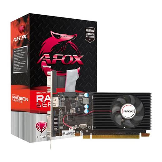 Afox R5 220 1Gb Ddr3 64 Bit (Afr5220-1024D3L5)