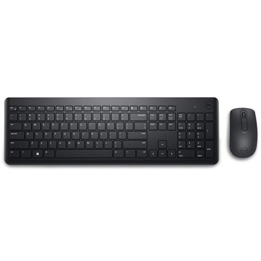 Dell Km3322W Q Klavye Mouse Set Kablosuz İngilizce (580-Akfz)