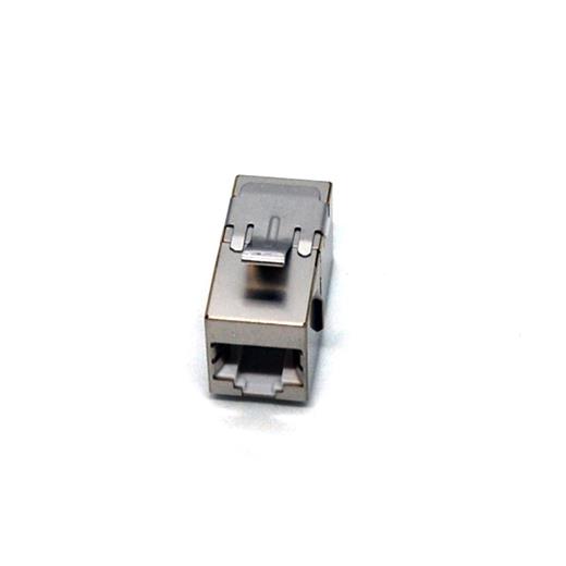 Bn-Kj6A-S2 Cat6A Stp Coupler For Patch Cord Extension Shielded Keystone Form Factor