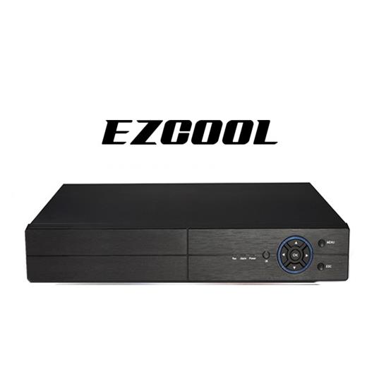 Ezcool Ez-4132Nvr 32Kanal 5Mp H265 Xmeye Ip Nvr 