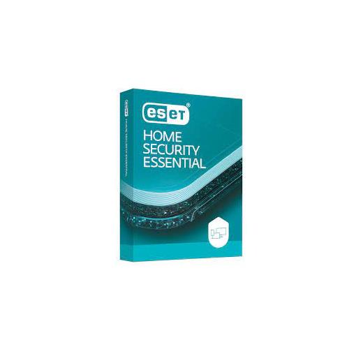 ESET HOME SECURITY ESSENTIAL 3 KULLANICI 1 YIL KUTU